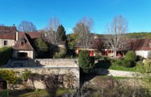 Magnifique ensemble en pierre avec gîte et studio - 4352733PPBRA