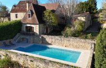 Magnifique ensemble en pierre avec gîte et studio - 4352733PPBRA