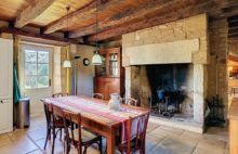 Magnifique ensemble en pierre avec gîte et studio - 4352733PPBRA