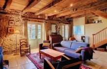 Magnifique ensemble en pierre avec gîte et studio - 4352733PPBRA