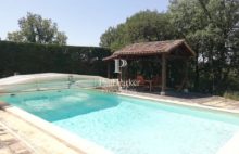 Authentic stone house with dovecote, outbuilding and swimming pool - 4024723PEMM