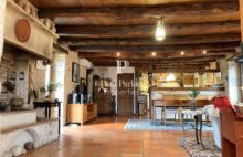 Authentic stone house with dovecote, outbuilding and swimming pool - 4024723PEMM