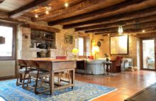 Authentic stone house with dovecote, outbuilding and swimming pool - 4024723PEMM