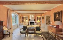 Maison d&rsquo;Architecte  Puyricard – Aix En Provence  nord 12 pièce(s) 360 m2 surfaces habitable / 6 chambres / 1 T2 indépendant / domaine de 1,2 hectare - 4333863PCML