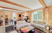 Maison d&rsquo;Architecte  Puyricard – Aix En Provence  nord 12 pièce(s) 360 m2 surfaces habitable / 6 chambres / 1 T2 indépendant / domaine de 1,2 hectare - 4333863PCML