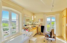 Maison d&rsquo;Architecte  Puyricard – Aix En Provence  nord 12 pièce(s) 360 m2 surfaces habitable / 6 chambres / 1 T2 indépendant / domaine de 1,2 hectare - 4333863PCML