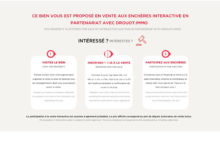 Maison d&rsquo;Architecte  Puyricard – Aix En Provence  nord 12 pièce(s) 360 m2 surfaces habitable / 6 chambres / 1 T2 indépendant / domaine de 1,2 hectare - 4333863PCML