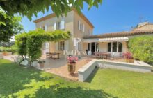 Maison d&rsquo;Architecte  Puyricard – Aix En Provence  nord 12 pièce(s) 360 m2 surfaces habitable / 6 chambres / 1 T2 indépendant / domaine de 1,2 hectare - 4333863PCML