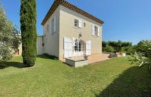 Maison d&rsquo;Architecte  Puyricard – Aix En Provence  nord 12 pièce(s) 360 m2 surfaces habitable / 6 chambres / 1 T2 indépendant / domaine de 1,2 hectare - 4333863PCML