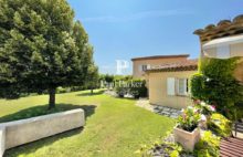 Maison d&rsquo;Architecte  Puyricard – Aix En Provence  nord 12 pièce(s) 360 m2 surfaces habitable / 6 chambres / 1 T2 indépendant / domaine de 1,2 hectare - 4333863PCML