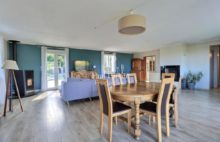 Propriété avec vue panoramique, vaste dépendance et piscine - 4255683PSNV