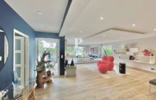 Villa Aix En Provence nord 12 pièce(s) 265 m2 + ANNEXE 38 m2 / 6 chambres /2500 m2 jardin + ANNEXE + Piscine 3 bassins - 4093033PCML