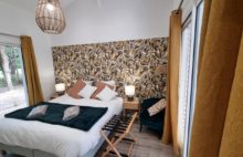 Belle propriété totalement rénovée avec piscine Golf de Biscarosse - 4341943PVDEC