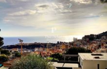 Beausoleil – Provençal villa to renovate with panoramic sea views, 3 minutes from Monaco - 4361043PMVORZ