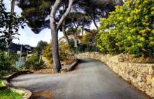 Beausoleil – Provençal villa to renovate with panoramic sea views, 3 minutes from Monaco - 4361043PMVORZ