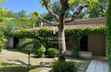 Propriété rare et exceptionnelle : ancien moulin restauré avec dépendance, piscine chauffée et jardin idyllique - 4364703PPBRA