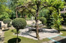 Propriété rare et exceptionnelle : ancien moulin restauré avec dépendance, piscine chauffée et jardin idyllique - 4364703PPBRA