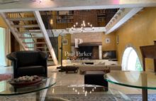 Propriété rare et exceptionnelle : ancien moulin restauré avec dépendance, piscine chauffée et jardin idyllique - 4364703PPBRA