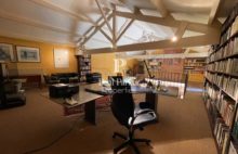 Propriété rare et exceptionnelle : ancien moulin restauré avec dépendance, piscine chauffée et jardin idyllique - 4364703PPBRA