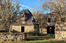 Propriété de caractère, 2 maisons avec piscine - 4364093PEMM