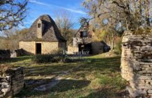 Propriété de caractère, 2 maisons avec piscine - 4364093PEMM