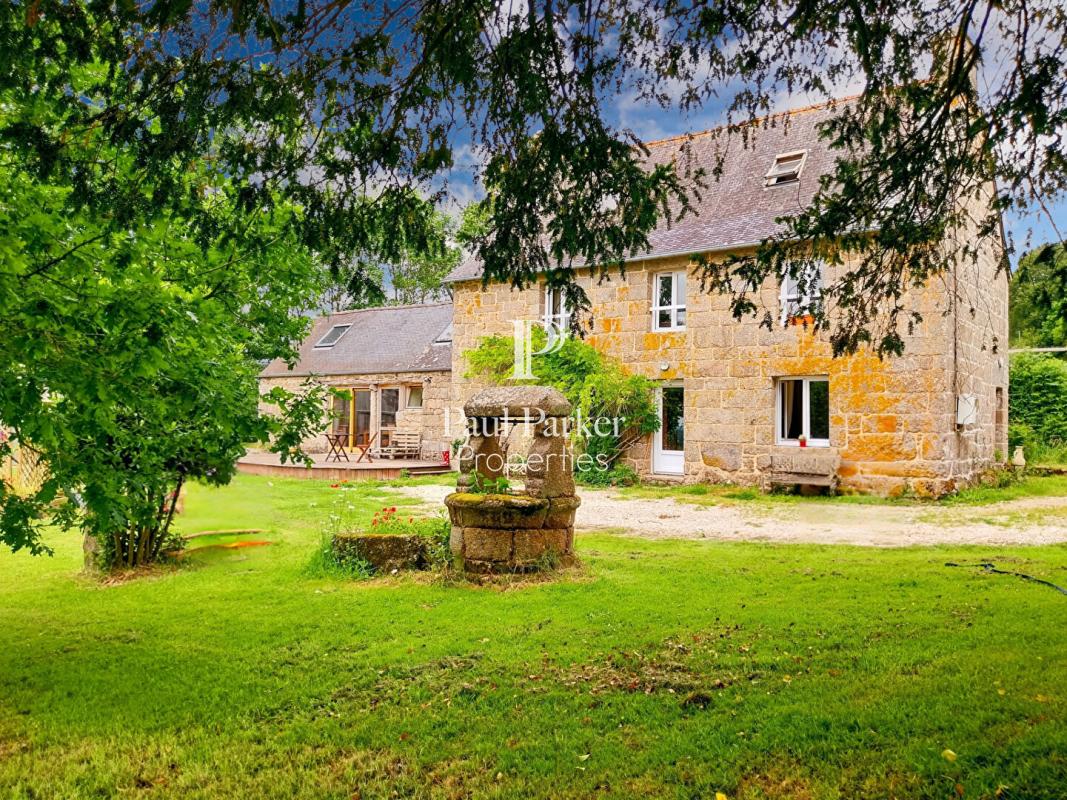 Propriété équestre avec maison de 150 m² et 29 ha - 419251-3PADR