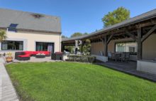 Villa Le Mans 9 pièce(s) 295 m2 AVEC PISCINE CHAUFFEE - 4368473PDOK