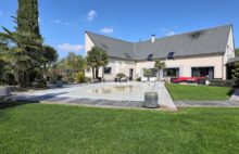 Villa Le Mans 9 pièce(s) 295 m2 AVEC PISCINE CHAUFFEE - 4368473PDOK