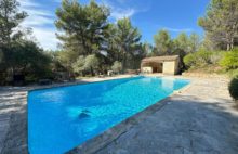 À vendre Maison provençale d&rsquo;exception à Rognes - 4368553PKCH