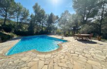 À vendre Maison provençale d&rsquo;exception à Rognes - 4368553PKCH