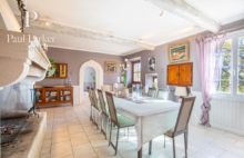 Bastide en pierres à proximité de GORDES – avec gîte indépendant – Piscine - 4298913C3PPSC