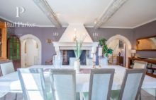 Bastide en pierres à proximité de GORDES – avec gîte indépendant – Piscine - 4298913C3PPSC