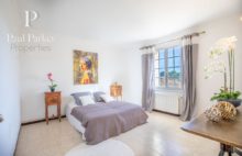 Bastide en pierres à proximité de GORDES – avec gîte indépendant – Piscine - 4298913C3PPSC