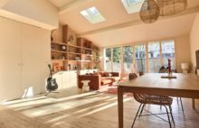 Vente Maison 121m2 BORDEAUX (33800) - 437544M3PARY