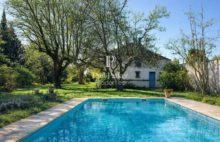 Mas Ancien Proche Saint Remy De Provence – 240 m2 - 4358533PEPN