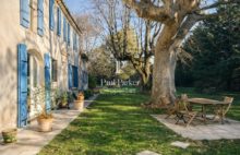 Mas Ancien Proche Saint Remy De Provence – 240 m2 - 4358533PEPN