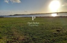 Ancien chantier ostréicole avec partie habitation – Vue mer exceptionnelle et potentiel professionnel sur le Golfe du Morbihan- Baden - 4350593PVIH