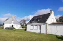 Ancien chantier ostréicole avec partie habitation – Vue mer exceptionnelle et potentiel professionnel sur le Golfe du Morbihan- Baden - 4350593PVIH