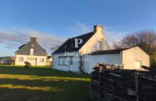 Ancien chantier ostréicole avec partie habitation – Vue mer exceptionnelle et potentiel professionnel sur le Golfe du Morbihan- Baden - 4350593PVIH