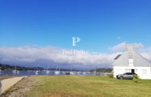 Ancien chantier ostréicole avec partie habitation – Vue mer exceptionnelle et potentiel professionnel sur le Golfe du Morbihan- Baden - 4350593PVIH