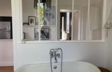 Superbe maison de maître et ancien chai rénové à 35 min de Bordeaux - 4347123PVDEC