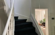 Superbe maison de maître et ancien chai rénové à 35 min de Bordeaux - 4347123PVDEC