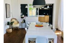 Superbe maison de maître et ancien chai rénové à 35 min de Bordeaux - 4347123PVDEC