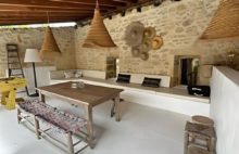 Superbe maison de maître et ancien chai rénové à 35 min de Bordeaux - 4347123PVDEC