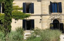 Superbe maison de maître et ancien chai rénové à 35 min de Bordeaux - 4347123PVDEC