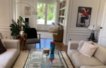 Superbe maison de maître et ancien chai rénové à 35 min de Bordeaux - 4347123PVDEC