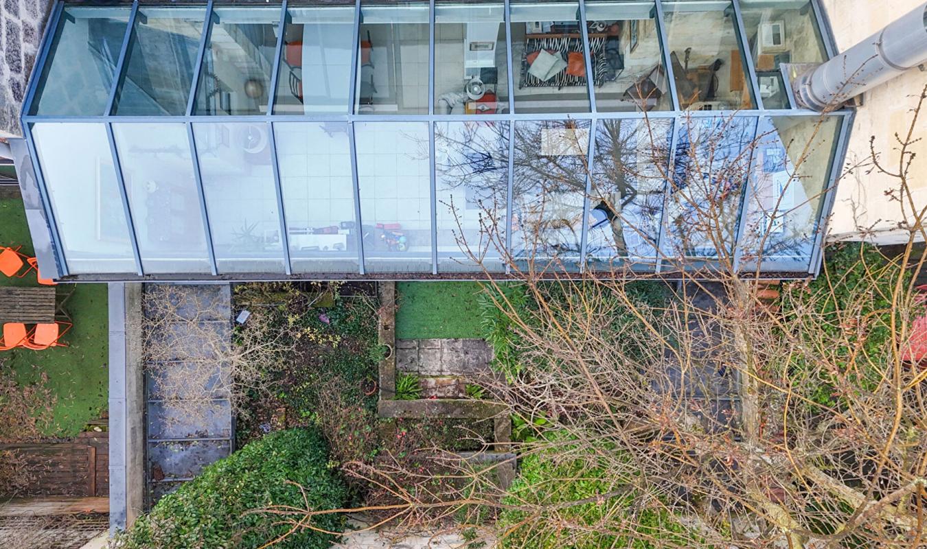Vente Maison 213m2 BORDEAUX (33000) - 435677D3PARY