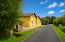 Propriété  équestre maison piscine 20 pièces 859 m2 sur 22 hectares - 4365883PCMILA3PCMIL