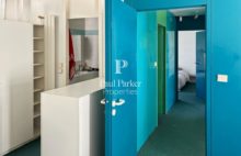 BORDEAUX CAUDERAN  MAISON D&rsquo;ARCHITECTE  D&rsquo;INSPIRATION LE CORBUSIER - 4386943PPBD