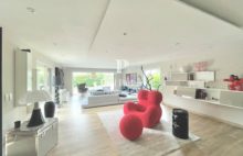 Villa Aix En Provence north 12 room(s) 265 m2 ANNEX 38 m2 / 6 bedrooms / 2500 m2 garden ANNEX Swimmi - 4093033PCML